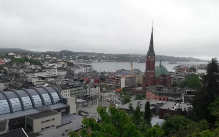 port of Arendal, Norway