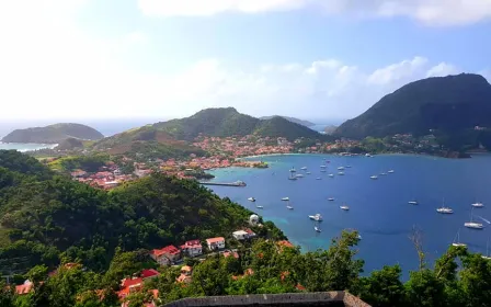 port of Basse-Terre, Guadeloupe