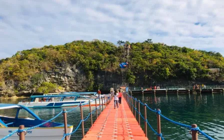 Hundred Islands, Philippines