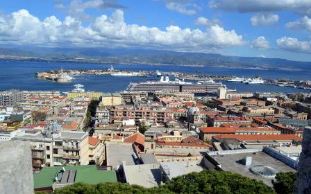 Port Messina, Sicily