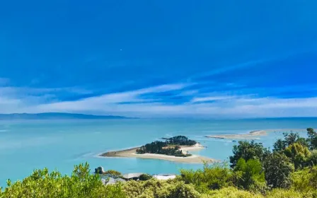 port of Nelson, New Zealand