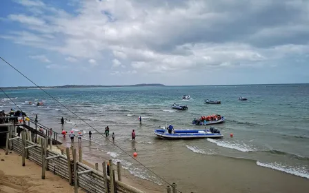 Portuguese Island, Mozambique