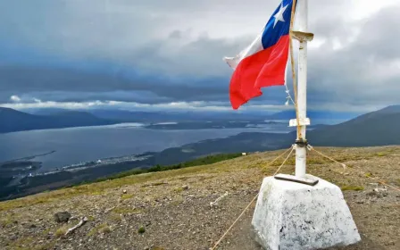 Puerto Williams, Chile