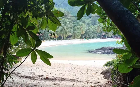 Pulau Tenggol, Malaysia