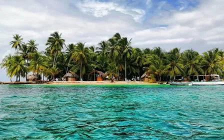 San Blas Islands, Panama