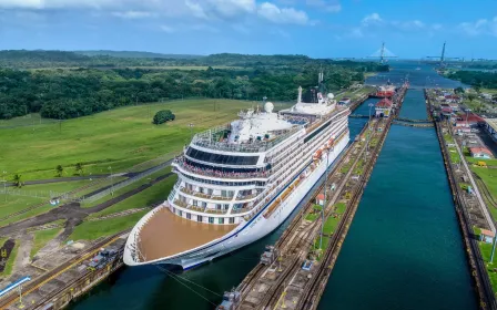 Viking Sun cruise ship