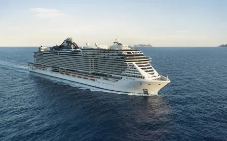 MSC Seascape