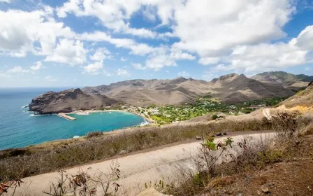 Ua Pou, French Polynesia