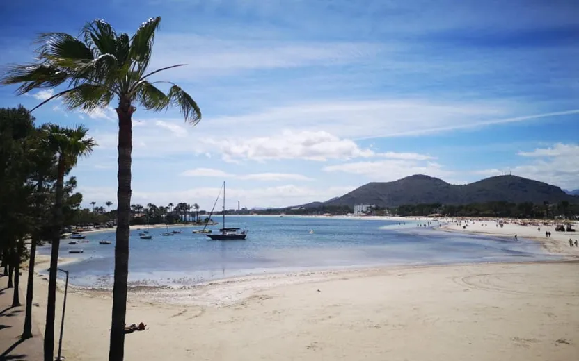 Port Alcudia, Mallorca