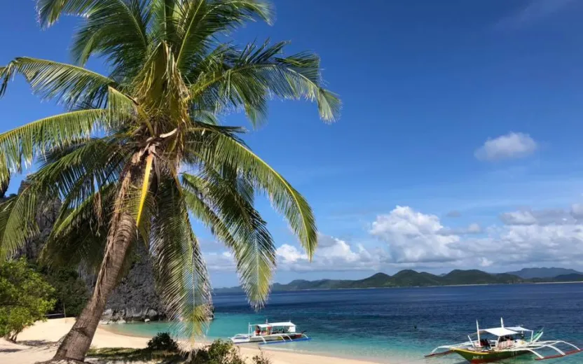 Busuanga Island, Philippines