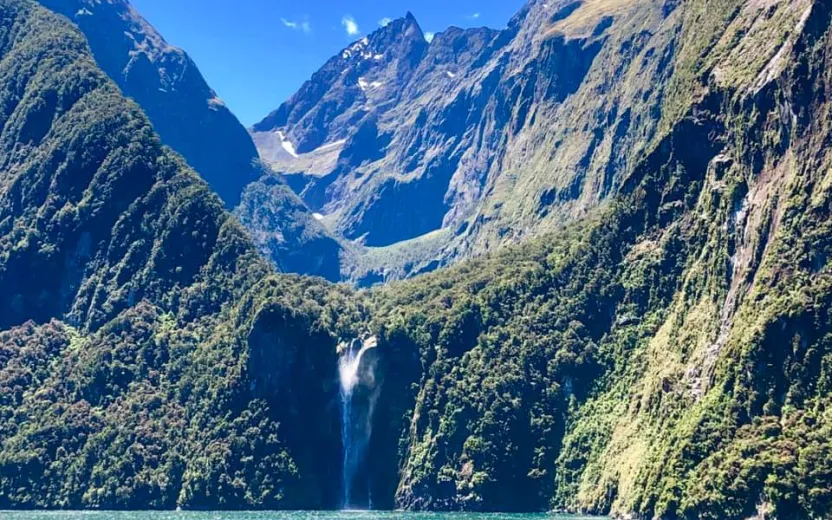 Fjordland National Park, New Zealand