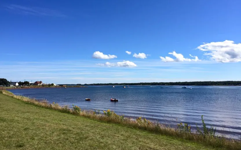 Georgetown, Prince Edward Island