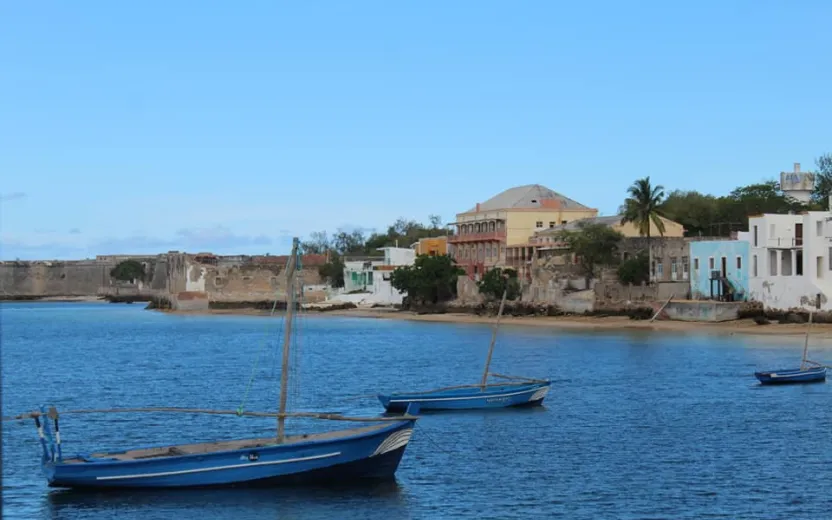 Ilha de Mozambique, Mozambique