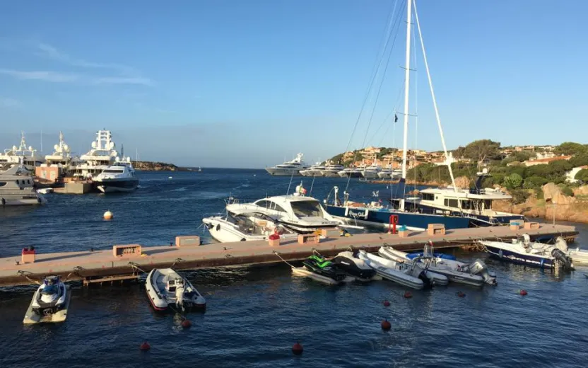 Porto Cervo, Sardinia