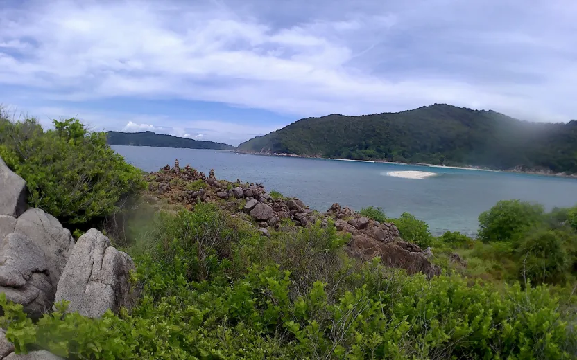 port of Pulau Redang, Malaysia