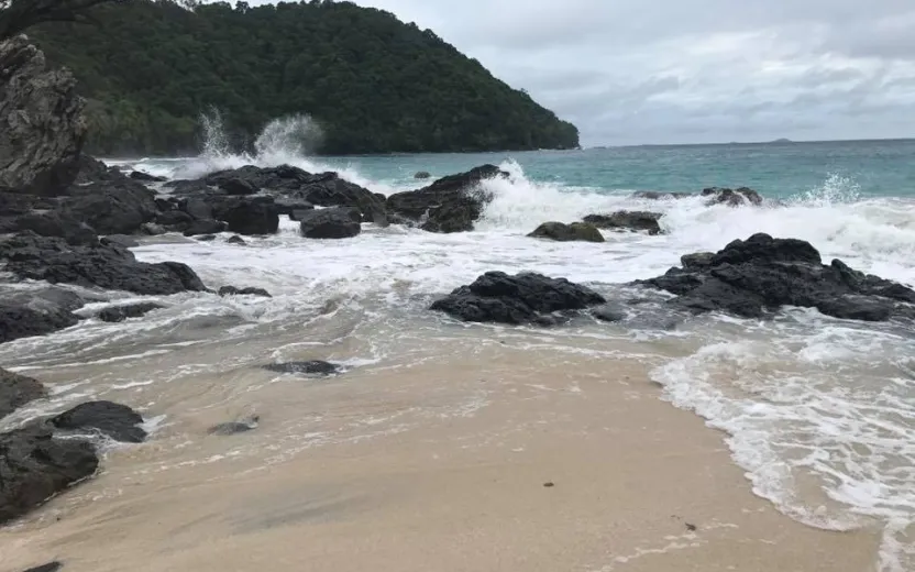 Samarai Island, Papua New Guinea