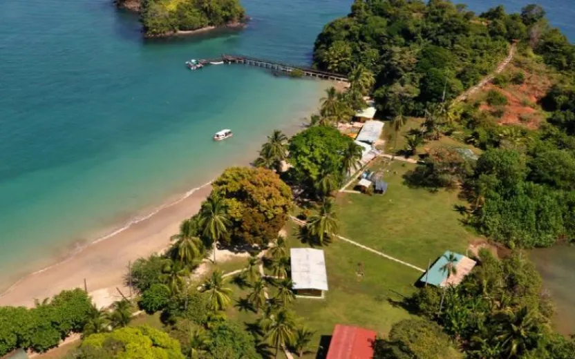 Isla De Coiba, Panama