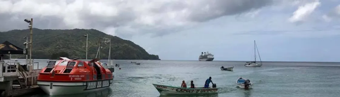 port Charlotteville, Tobago