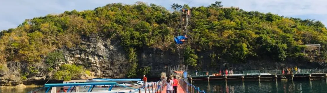 Hundred Islands, Philippines