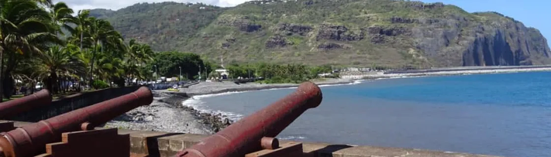 port of Saint-Denis, Reunion