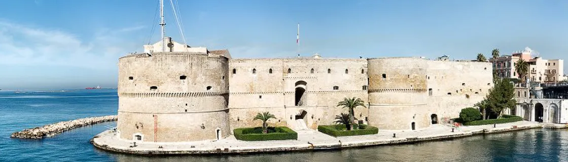 Taranto, Italy port