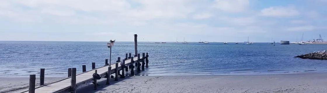 port of Walvis Bay, Namibia