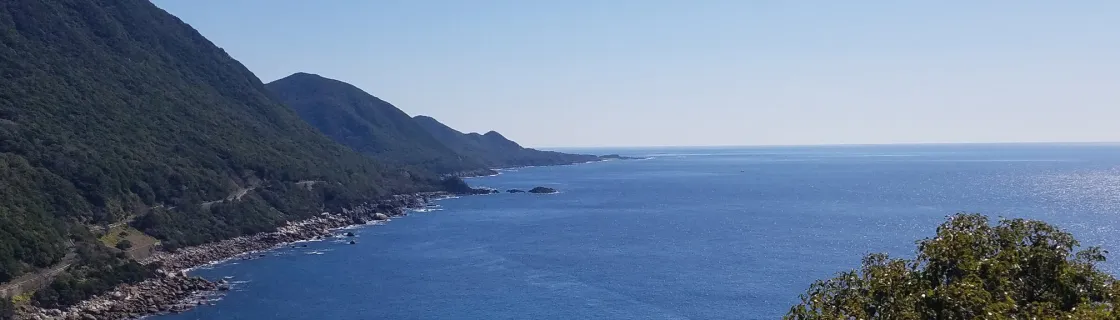 port of Yakushima, Japan