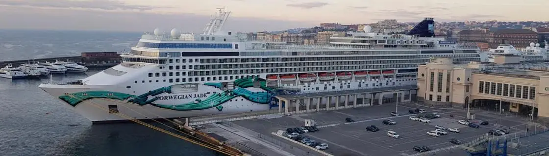 cruise ship schedule naples italy