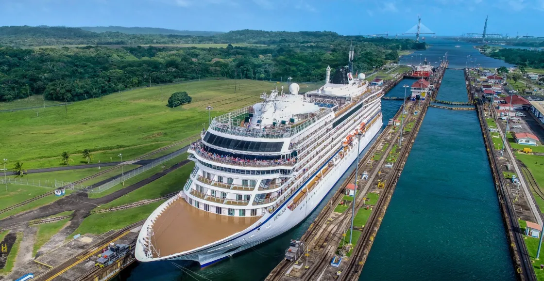 Viking Sun cruise ship