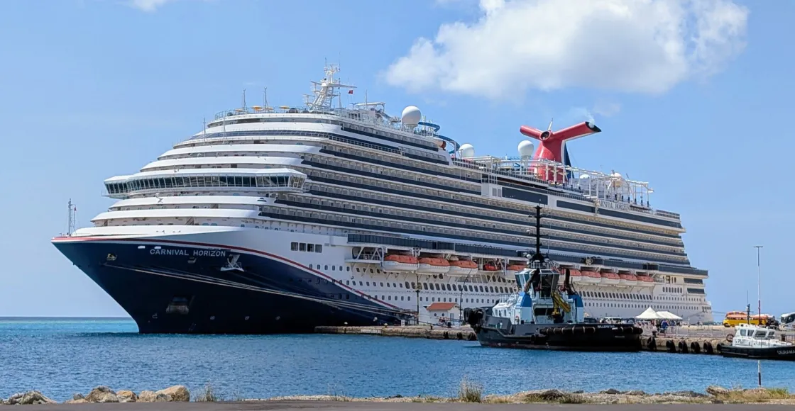 Carnival Horizon cruise ship