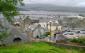 Panorama of Fort William, Scotland