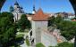 Tallinn Old town view, Estonia